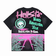 HELLSTAR T-SHIRT 465