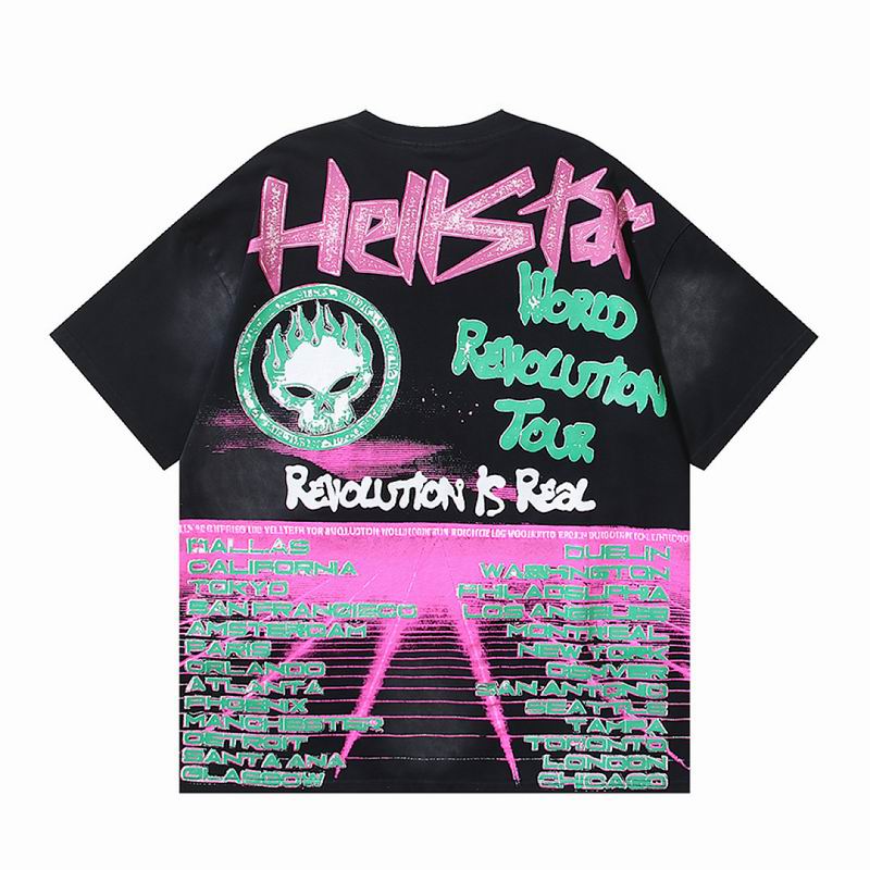 HELLSTAR T-SHIRT 465