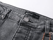 Brand purple jean woman 5