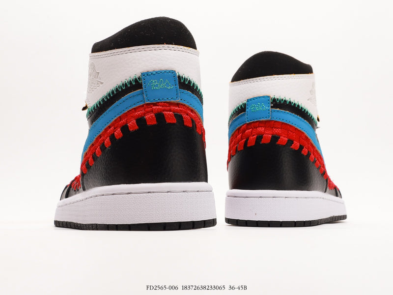 Union X AirJordan Retro High NRG 36 36