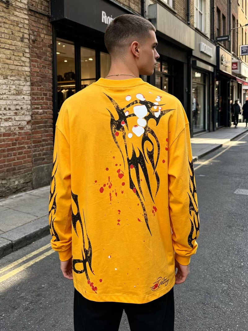 HELLSTAR SWEATER 3