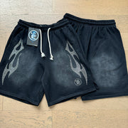 HELLSTAR T-SHIRT & SHORT 2