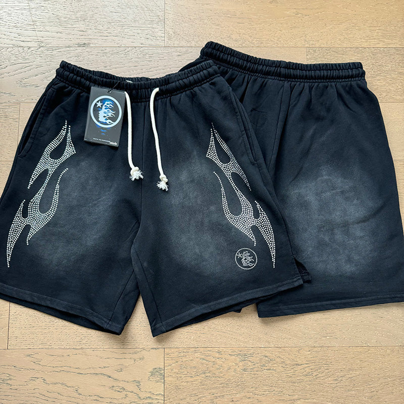 HELLSTAR T-SHIRT & SHORT 2