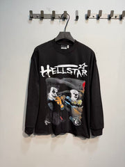 HELLSTAR SWEATER 1