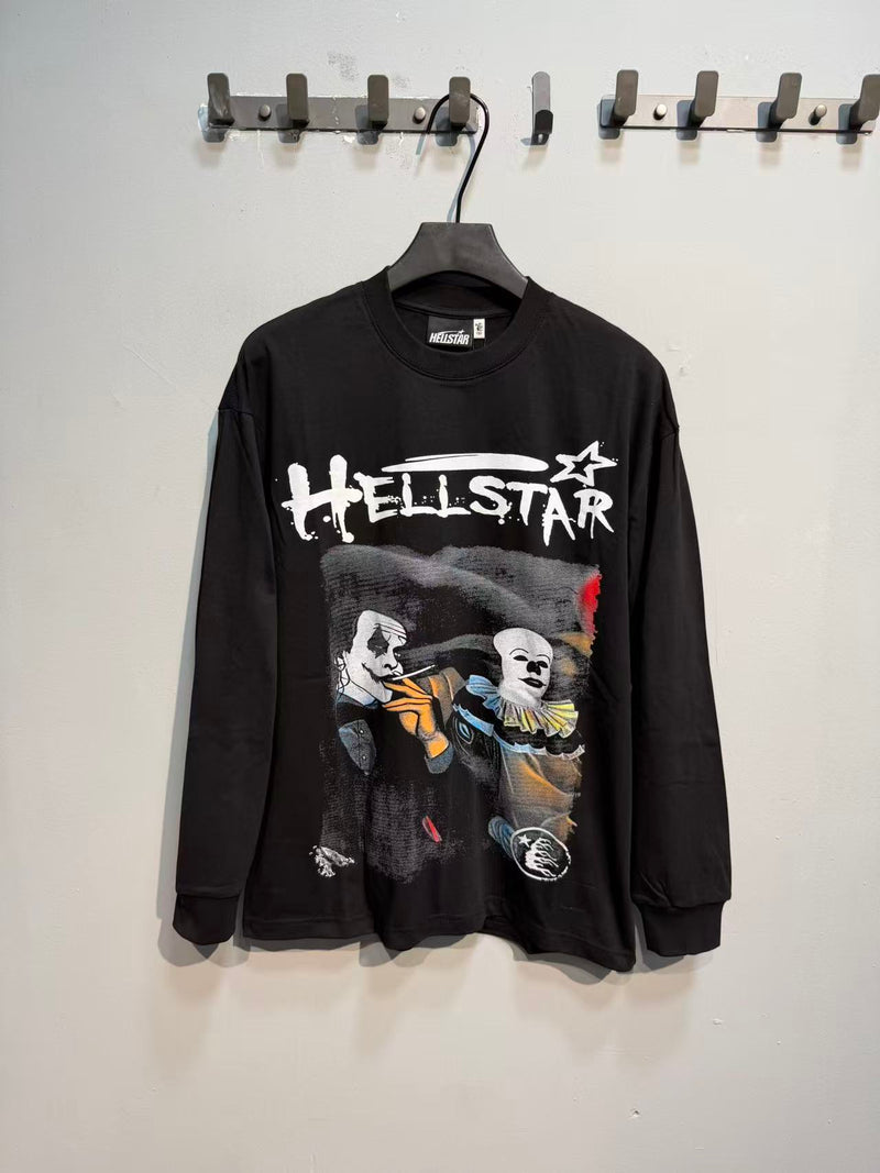 HELLSTAR SWEATER 1