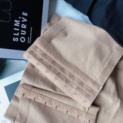 Strong Ribbed Waist Buttocks Shaping Shorts GMDI 35457