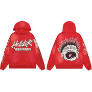 HELLSTAR HOODIE & PANTS 18
