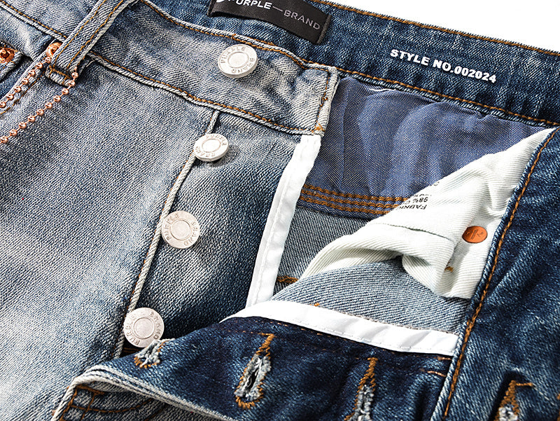 Brand purple jean 99