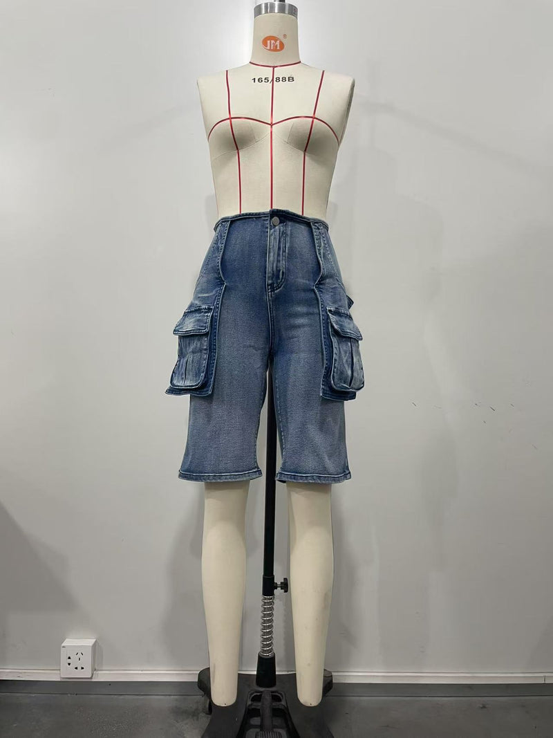 Vintage Denim Fifthly Jeans OD 8736