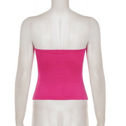 Sexy Hot Drill Sleeveless Tank Tops GPKJ MR50164