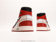 VIRGIL ABLOH Off-White x Air Jordan Retro High OG All White