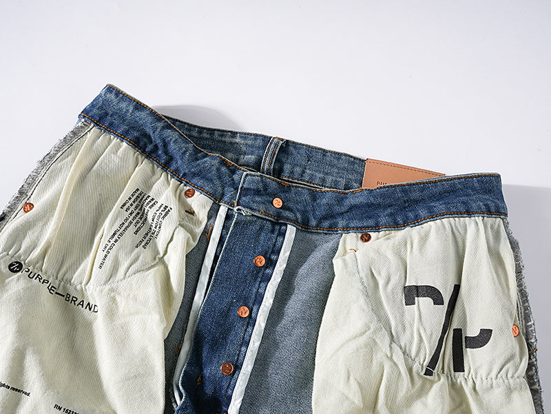 Brand purple jean 67