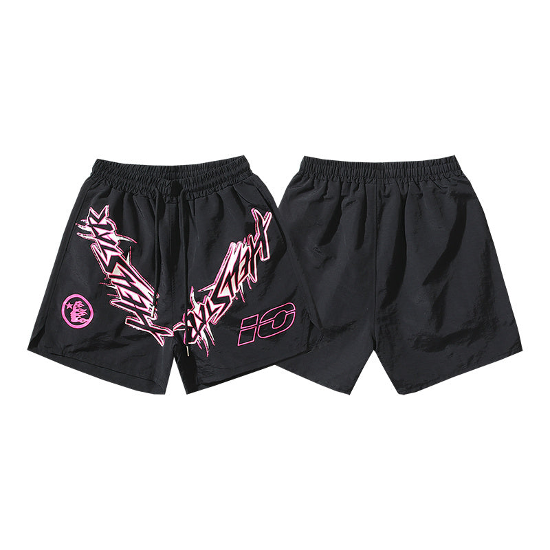 HELLSTAR T-SHIRT & SHORT 39