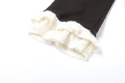 Long Sleeve Zipper Deep V Neck Coats GYME K25L77368