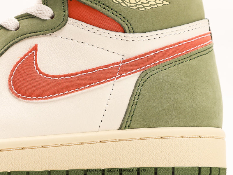 Air Jordan High OG CeladonD