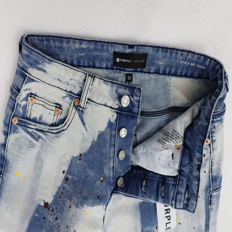 Brand Purple short 7