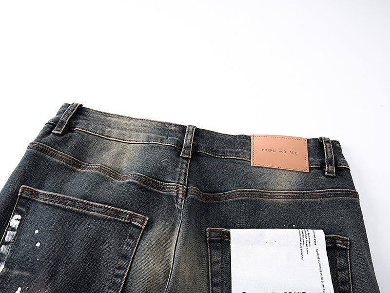 Brand purple jean 53
