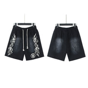 HELLSTAR T-SHIRT & SHORT 36