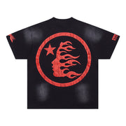 HELLSTAR T-SHIRT & SHORT 26