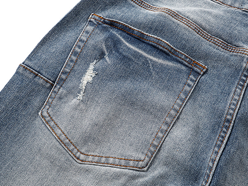 Brand purple jean woman 28