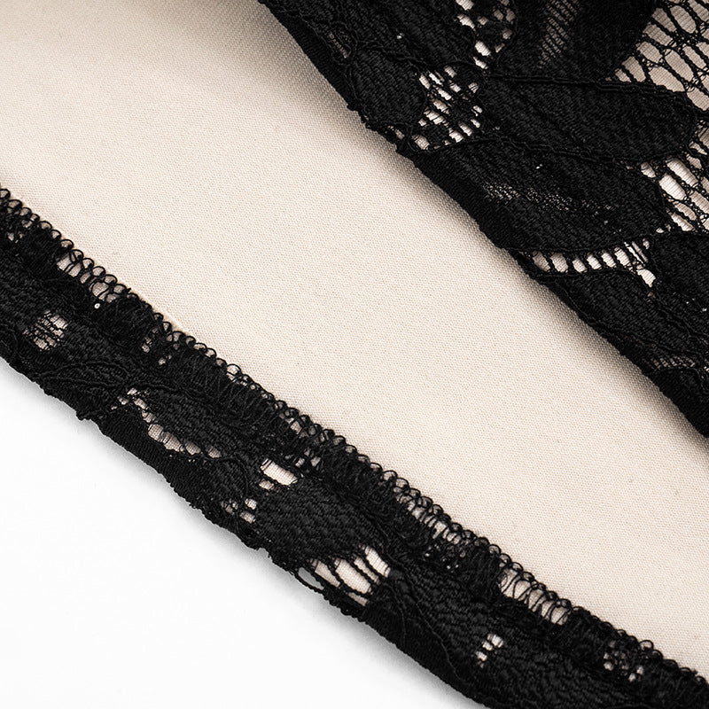 Lace Sling Bodycon Dress GSZM D26DS062