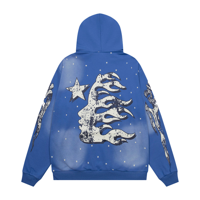 HELLSTAR HOODIE & PANTS 20