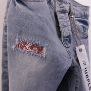 Brand Purple short