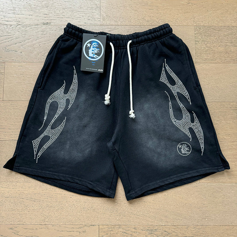 HELLSTAR T-SHIRT & SHORT 2