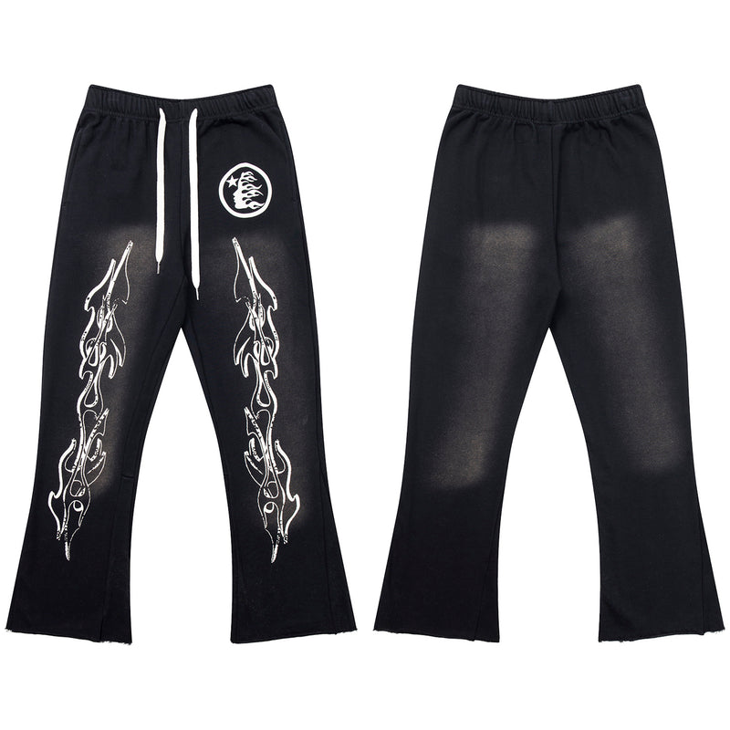 HELLSTAR HOODIE & PANTS 26