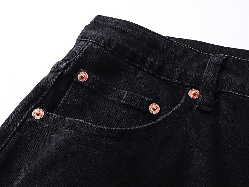 Brand purple jean woman 10