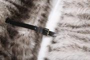 Sexy Cardigan Fur Coat DLSF K25L79669