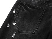 Brand purple jean woman 35