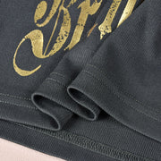 Print Sleeveless T Shirts GBTF 31631THY