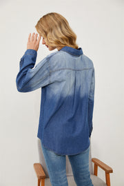 Single Breasted Long Sleeve Coats GYAN 3236