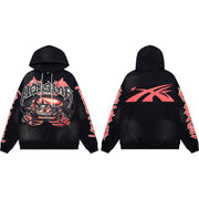 HELLSTAR HOODIE & PANTS 19
