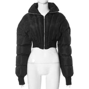 Short Warm Padded Coat GSBD Y23TP407