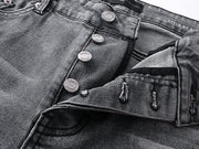 Brand purple jean woman 5