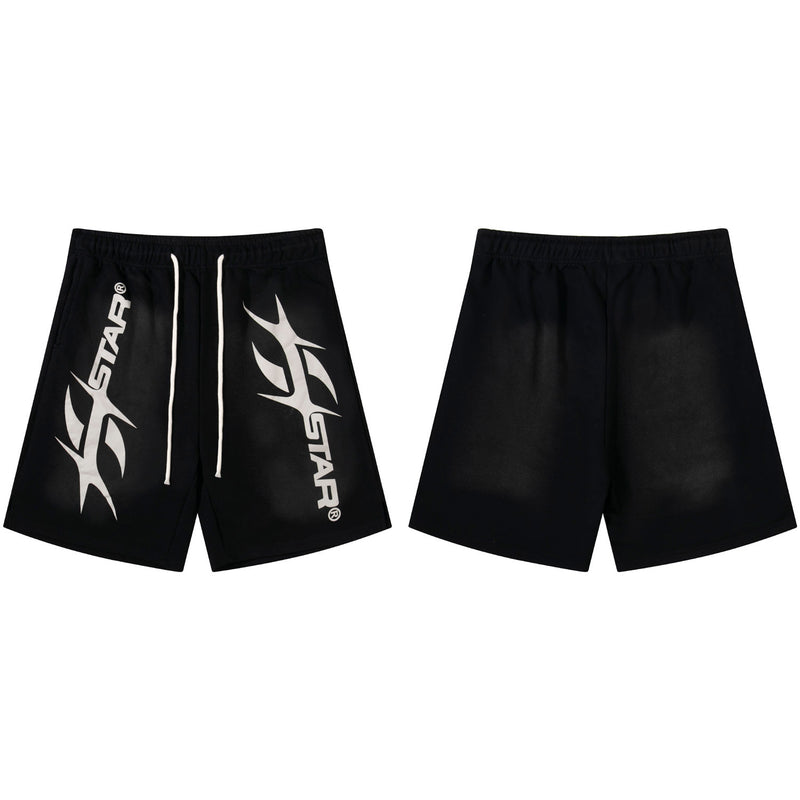 HELLSTAR T-SHIRT & SHORT 19