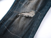 Brand purple jean woman 2