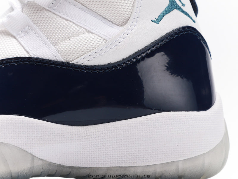 Air Jordan 11 Retro HighMidnight NavyUNCAJ11 NIKE AIR