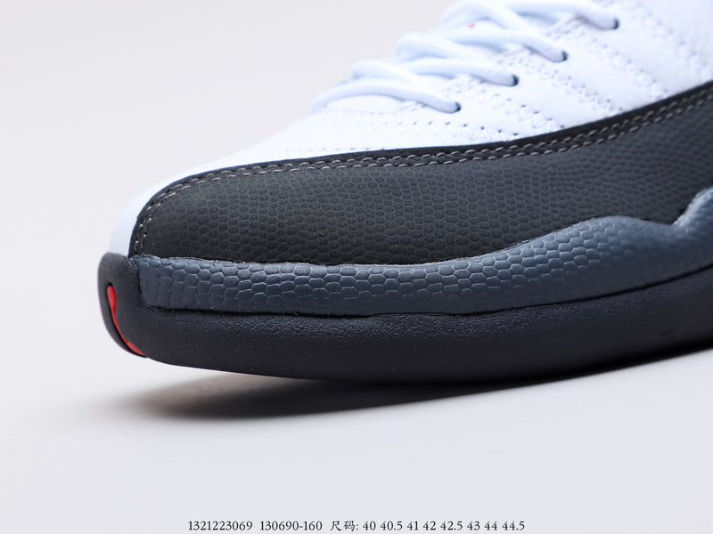 Air Jordan 12 Dark Grey
