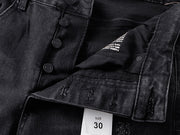Brand purple jean woman 41