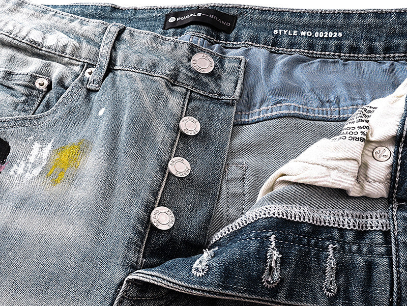Brand purple jean 86