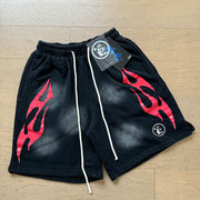 HELLSTAR T-SHIRT & SHORT 33