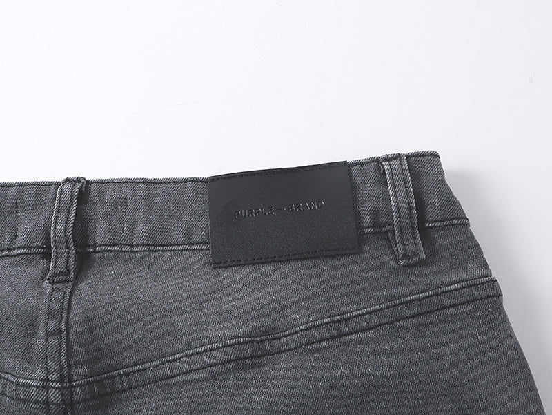 Brand purple jean woman 47