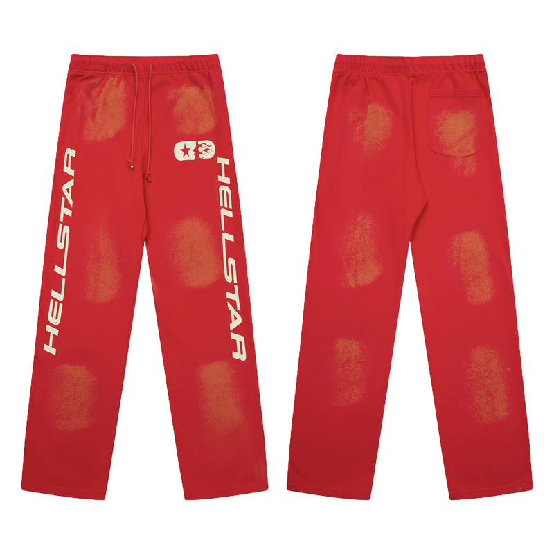 HELLSTAR HOODIE & PANTS 22