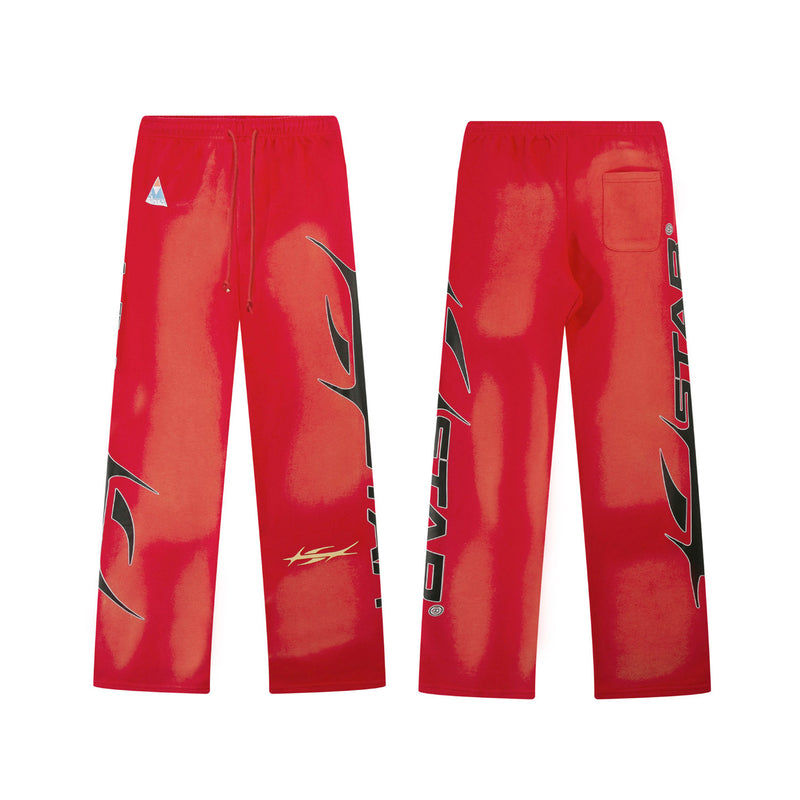 HELLSTAR HOODIE & PANTS 15