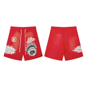 HELLSTAR T-SHIRT & SHORT 14
