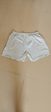 Casual Loose Letter Print Shorts HMS 5430