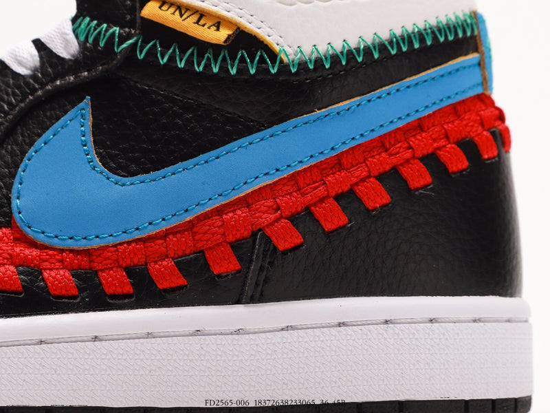Union X AirJordan Retro High NRG 36 36